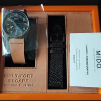 Mido Multifort Escape Automatic 