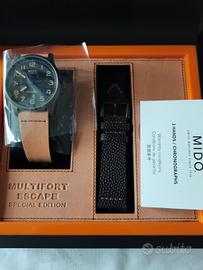 Mido Multifort Escape Automatic 