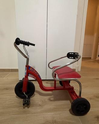 Triciclo Vintage Biemme “Riscio” anni 80-90
