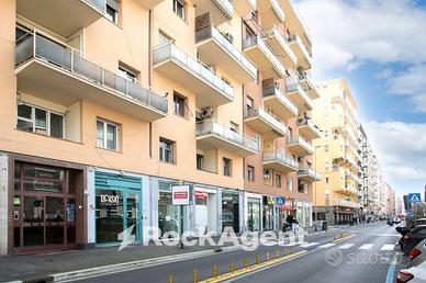 VIALE LIBIA - INVESTIMENTO
