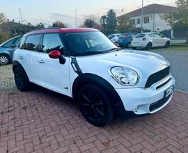 Mini countryman 1.6 cooper s all4