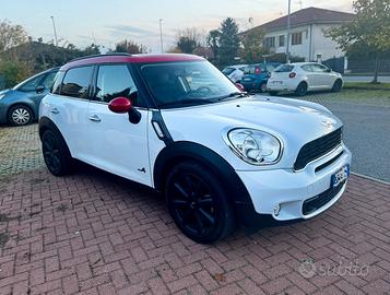 Mini countryman 1.6 cooper s all4