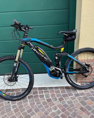Mountain bike elettrica Haibike full taglia L