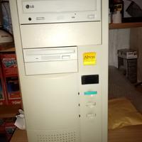c. e. r. c. o. Computer e componenti pc vecchi