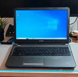 Notebook Compaq 15-h050nl agg w10 + SSD 500