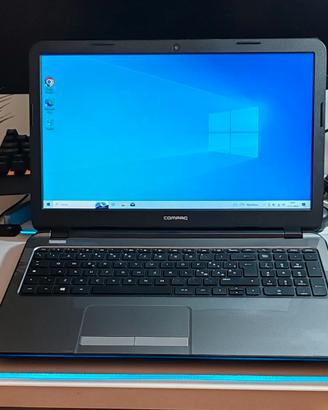 Notebook Compaq 15-h050nl agg w10 + SSD 500