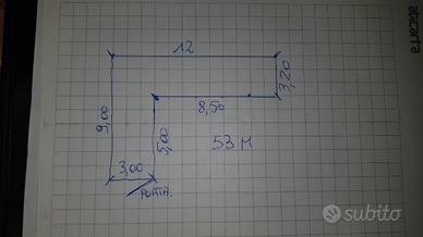 Garage Verona zona golosine
