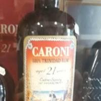 Rum Caroni 21