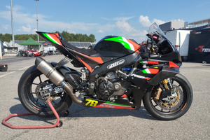 RSV4 2009 factory aprc