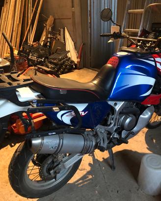 Honda XRV 750 Africa Twin Dakar