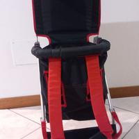 Zaino porta bimbo trekking