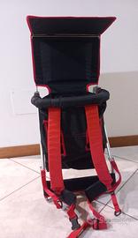 Zaino porta bimbo trekking