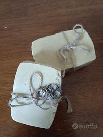 Sapone all’olio d’oliva fatto in casa