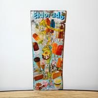 Insegna Tabella Eldorado Jacovitti