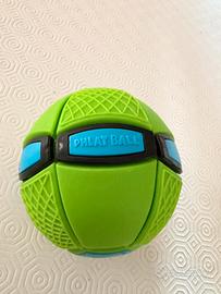 Phlatball palla con molla