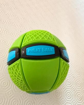 Phlatball palla con molla