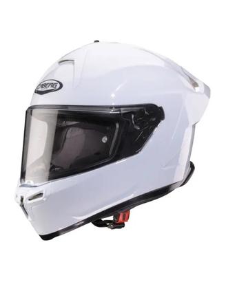 Casco Integrale CABERG Roxter BIANCO LUCIDO