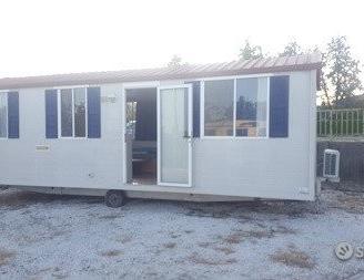 Casa mobile Shelbox usata