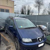 SEAT ALHAMBRA 1.9 D 4X4 85KW 6M 5P (2007) RICAMBIO