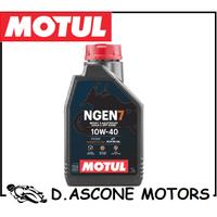 1 LT MOTUL NGEN 7 10W-40 4T