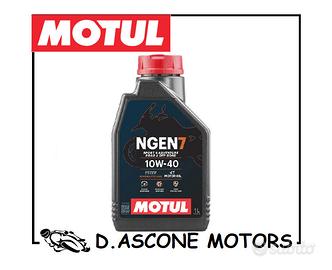 1 LT MOTUL NGEN 7 10W-40 4T
