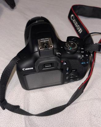 CANON EOS 2000D