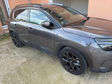 C5 Aircross Hybrid 225