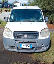 Fiat doblo cargo maxi 1.9 multijet