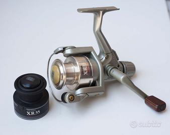 Mulinelli Silstar  XR 35 e Cormoran Cor Star