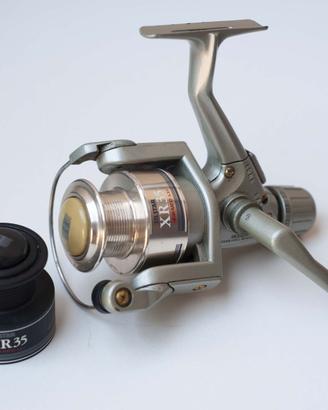 Mulinelli Silstar  XR 35 e Cormoran Cor Star
