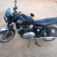 triumph bonneville t100 2017 