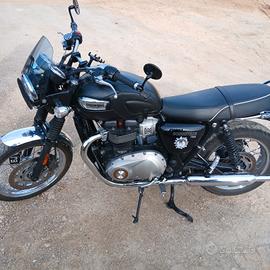 triumph bonneville t100 2017 