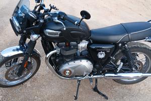 triumph bonneville t100 2017 