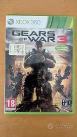 Gears of war 3 - xbox 360 (bundle copy)