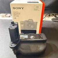 Battery grip originale Sony VG-C4EM