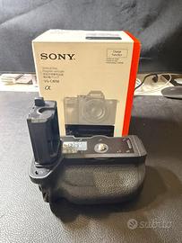 Battery grip originale Sony VG-C4EM