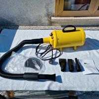 Asciugatore per cani 