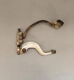 Pedale freno + pompa freno posteriore Yz 125/250