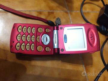 Samsung SGH a 400 rosso da collezione