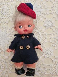 Bambola FURGA anni  '60