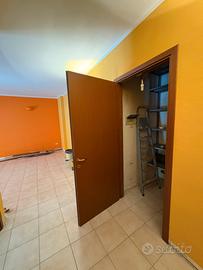 Porte da interni 7  pezzi usate