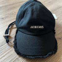 Cappello La Casquette Jacquemus Black