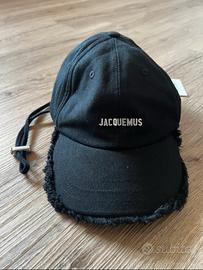 Cappello La Casquette Jacquemus Black