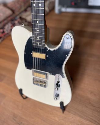 FENDER GOLD FOIL EB TELECASTER