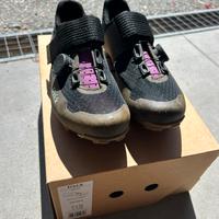 Scarpe MTB FIZIK VENTO FEROX carbon mud grape