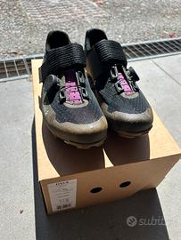 Scarpe MTB FIZIK VENTO FEROX carbon mud grape