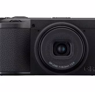 Ricoh GR IV Monochrome – Garanzia Fowa 4 Anni