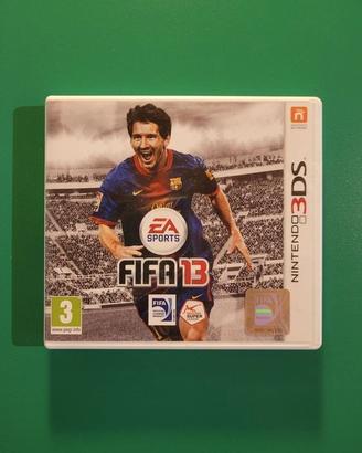Fifa 13 Nintendo 3DS
