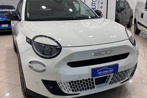 Fiat 600 Hybrid 110 CV DCT MHEV La Prima