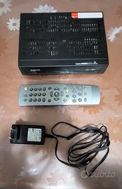 Decoder Humax DTT-3500. 